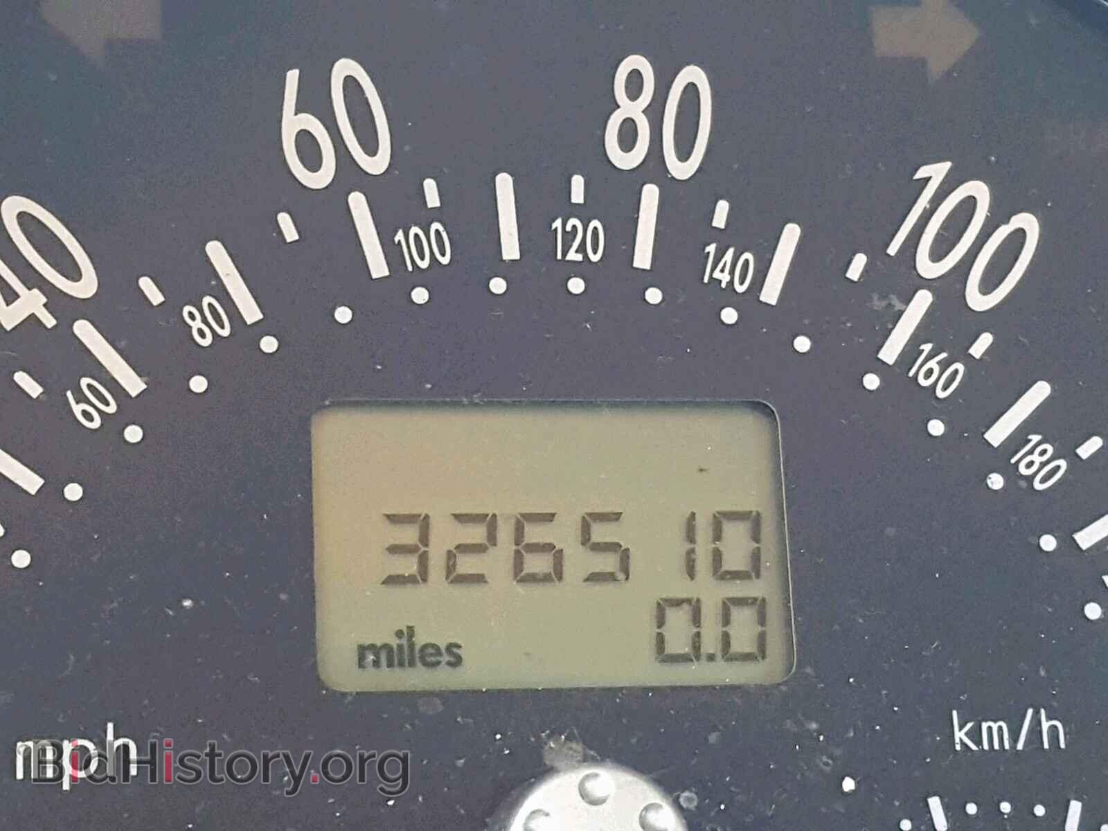 2000 VOLKSWAGEN BEETLE - VIN: 3VWBC21C4YM428728 - Фото 8