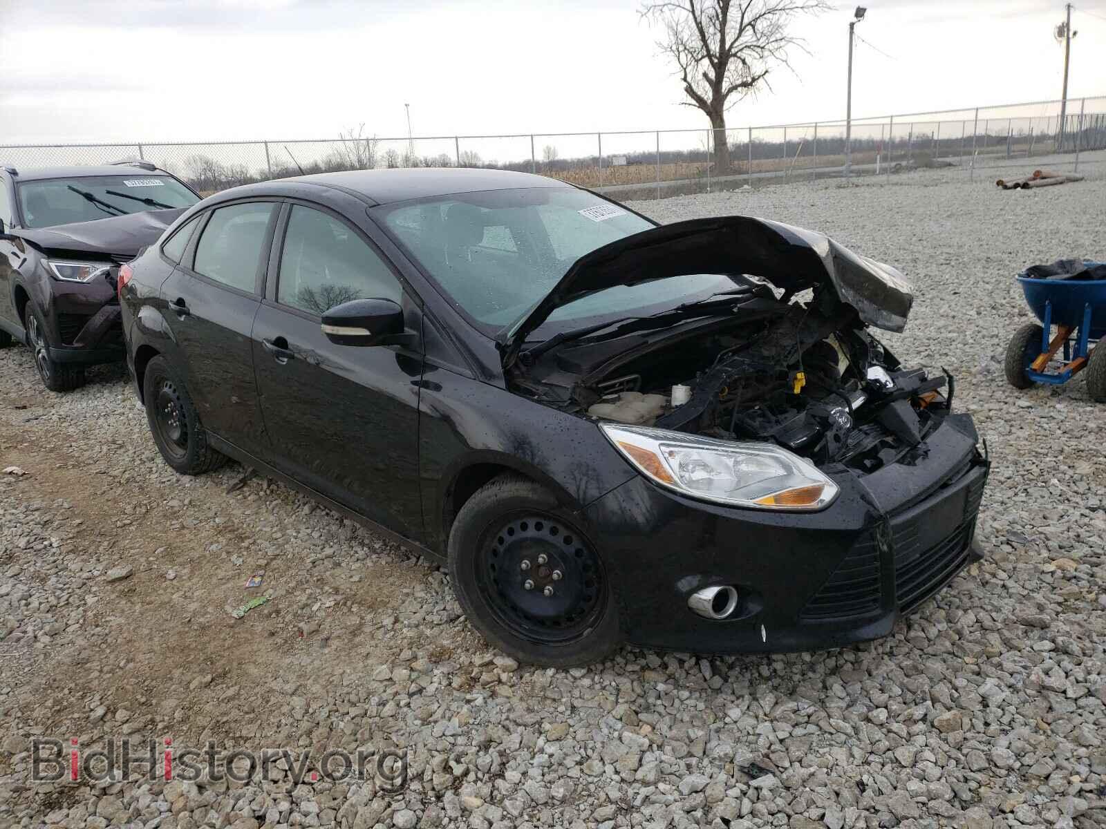 Photo 1FAHP3F27CL343034 - FORD FOCUS 2012