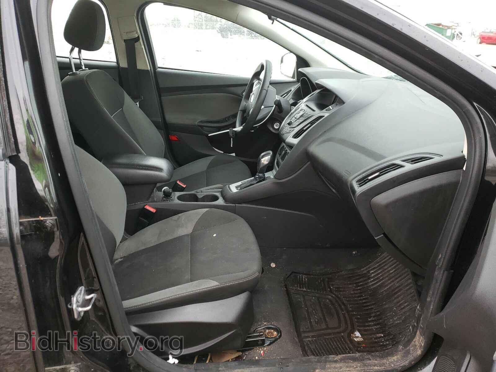 2012 FORD FOCUS - VIN: 1FAHP3F27CL343034 - Фото 5