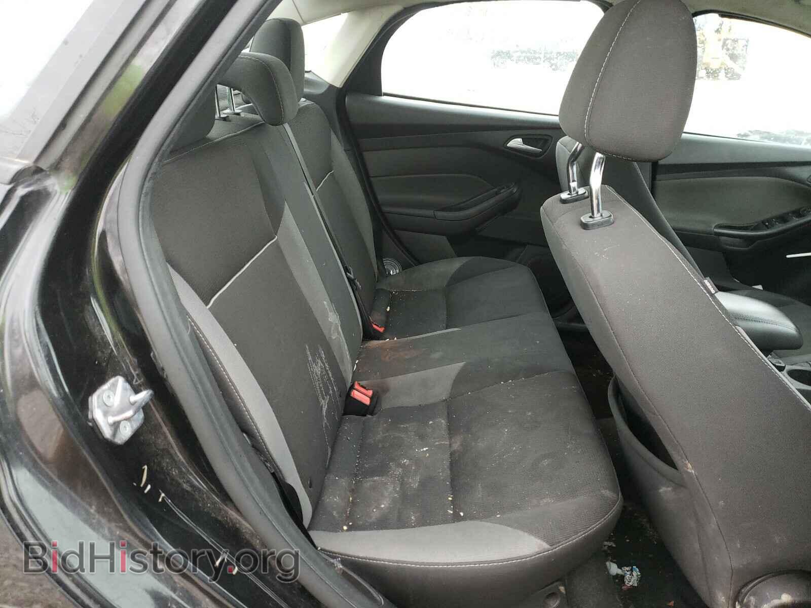2012 FORD FOCUS - VIN: 1FAHP3F27CL343034 - Фото 6