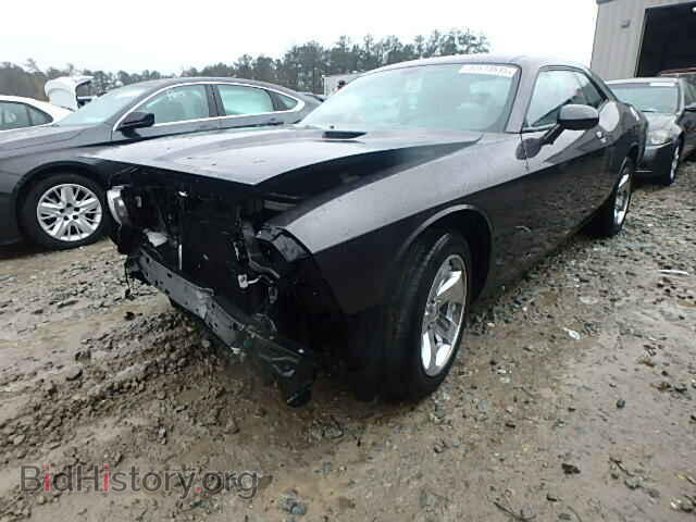 2014 DODGE CHALLENGER - VIN: 2C3CDYAG9EH214598 - Photo 2
