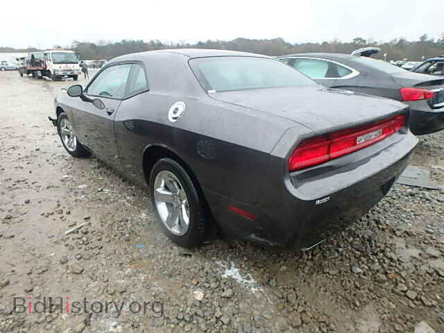 2014 DODGE CHALLENGER - VIN: 2C3CDYAG9EH214598 - Photo 3
