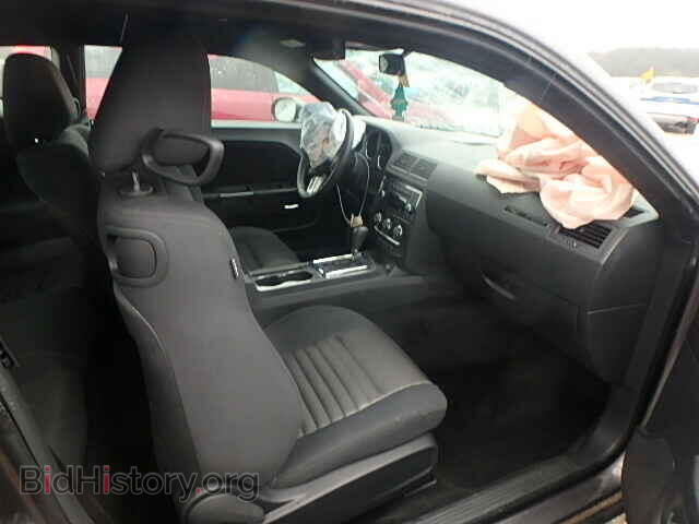 2014 DODGE CHALLENGER - VIN: 2C3CDYAG9EH214598 - Photo 5