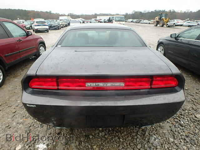 2014 Dodge CHALLENGER (VIN 2C3CDYAG9EH214598) — photo 10 of 10
