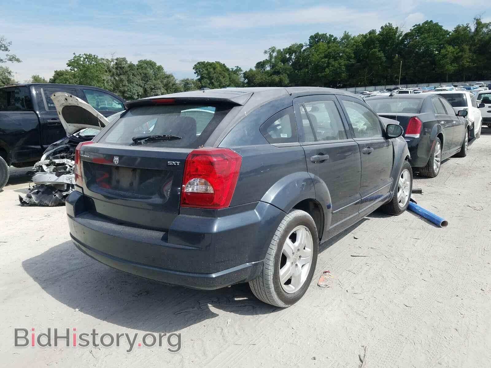 2007 DODGE CALIBER - VIN: 1B3HB48B77D280708 - Photo 4