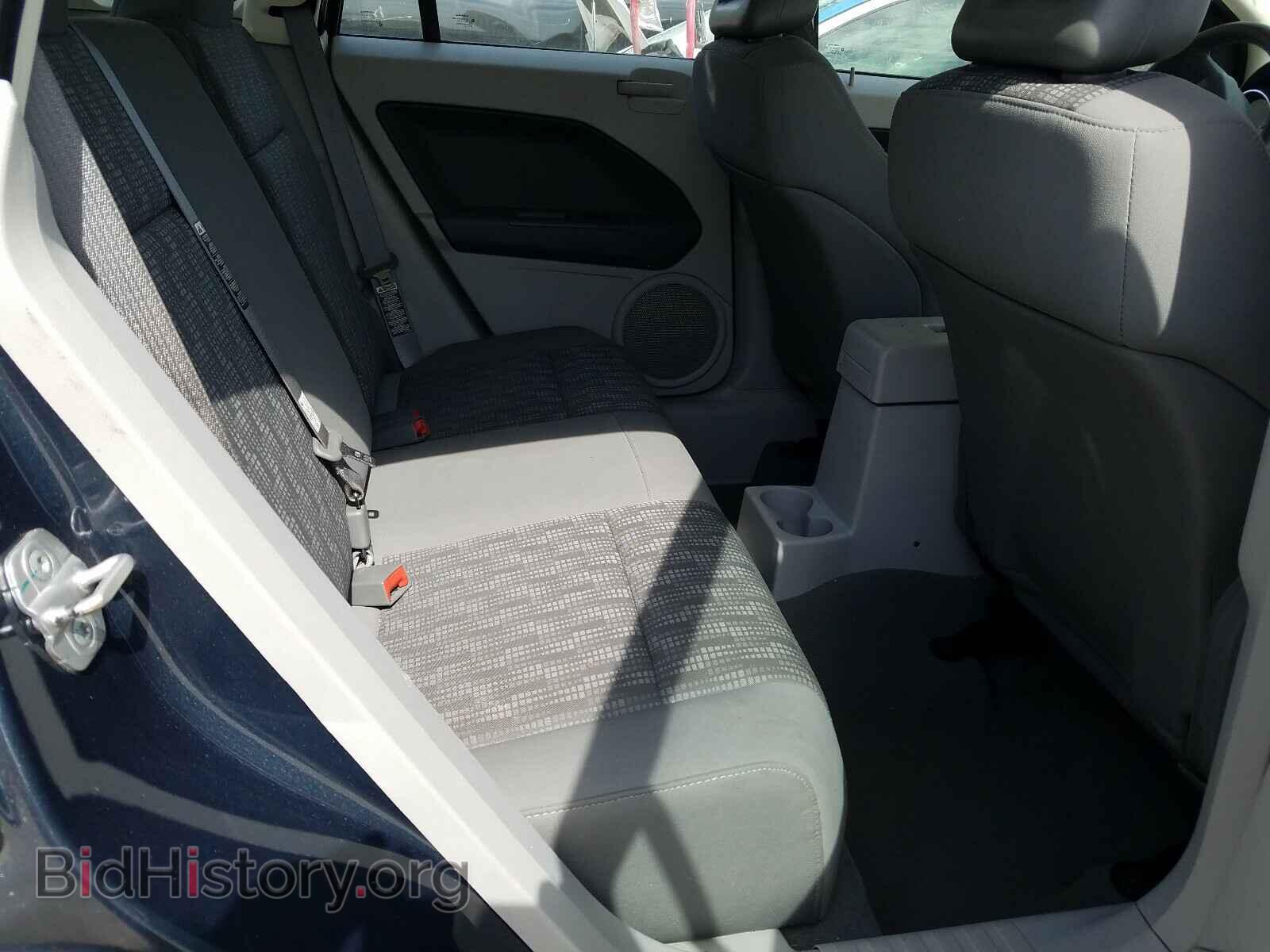 2007 DODGE CALIBER - VIN: 1B3HB48B77D280708 - Photo 6