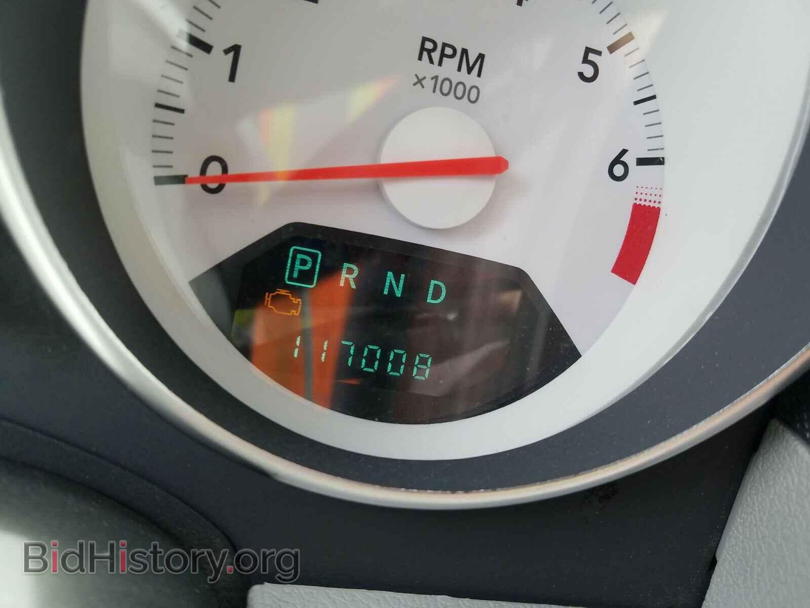 2007 DODGE CALIBER - VIN: 1B3HB48B77D280708 - Photo 8