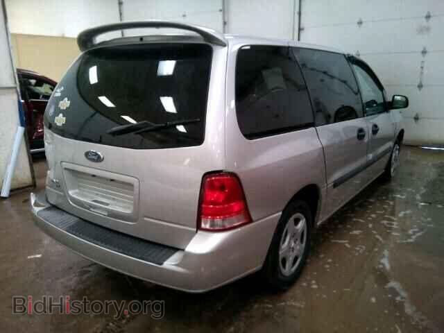 2006 FORD FREESTAR - VIN: 2FMZA50266BA09792 - Фото 4
