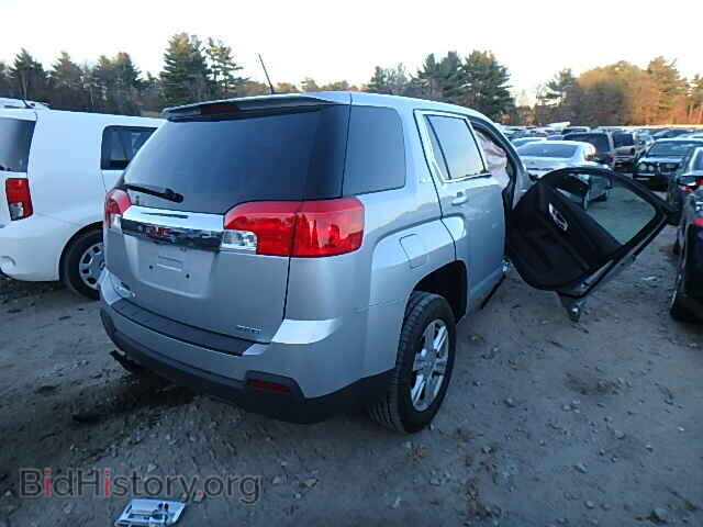 2015 GMC TERRAIN - VIN: 2GKFLVEK4F6337557 - Фото 4