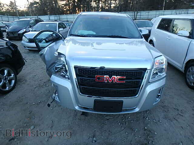 2015 GMC TERRAIN - VIN: 2GKFLVEK4F6337557 - Фото 10