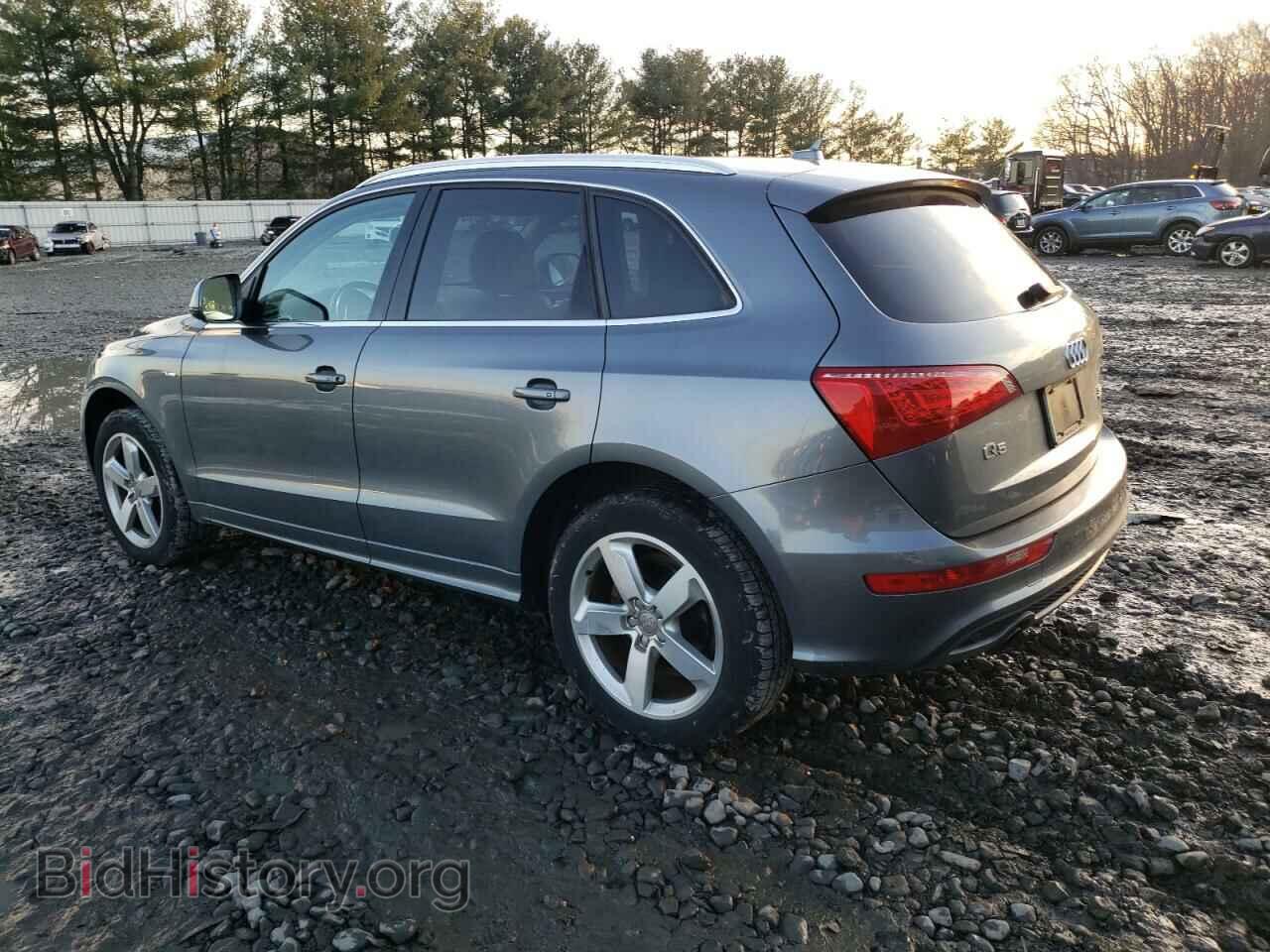 2012 AUDI Q5 - VIN: WA1DKAFP3CA022444 - Фото 2