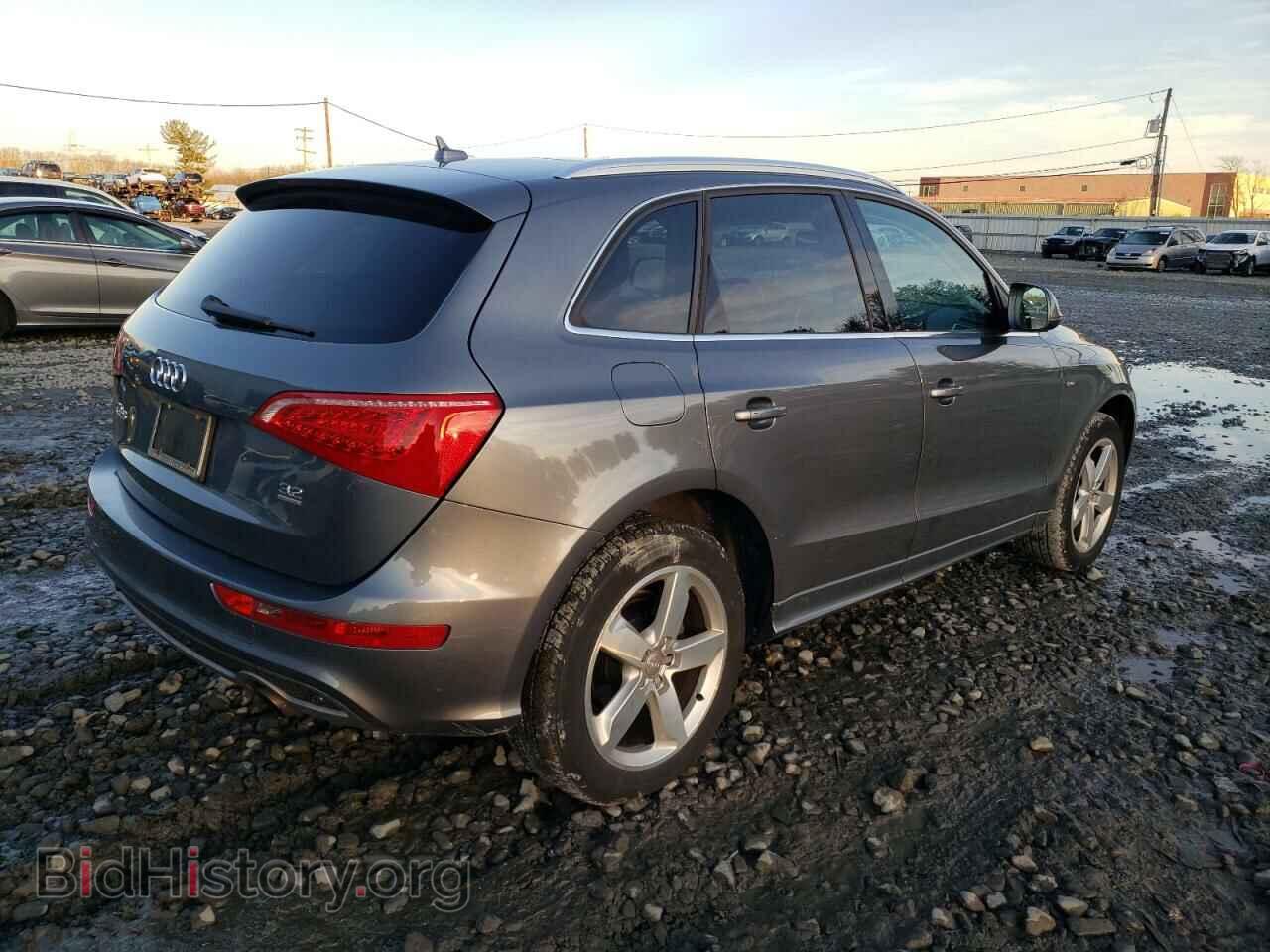 2012 AUDI Q5 - VIN: WA1DKAFP3CA022444 - Фото 3