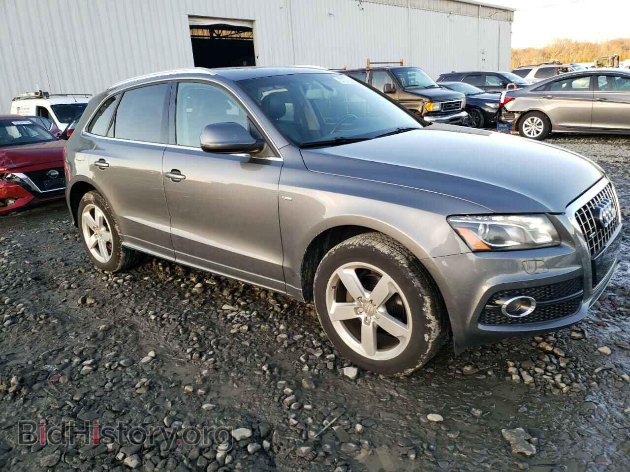 2012 AUDI Q5 - VIN: WA1DKAFP3CA022444 - Фото 4