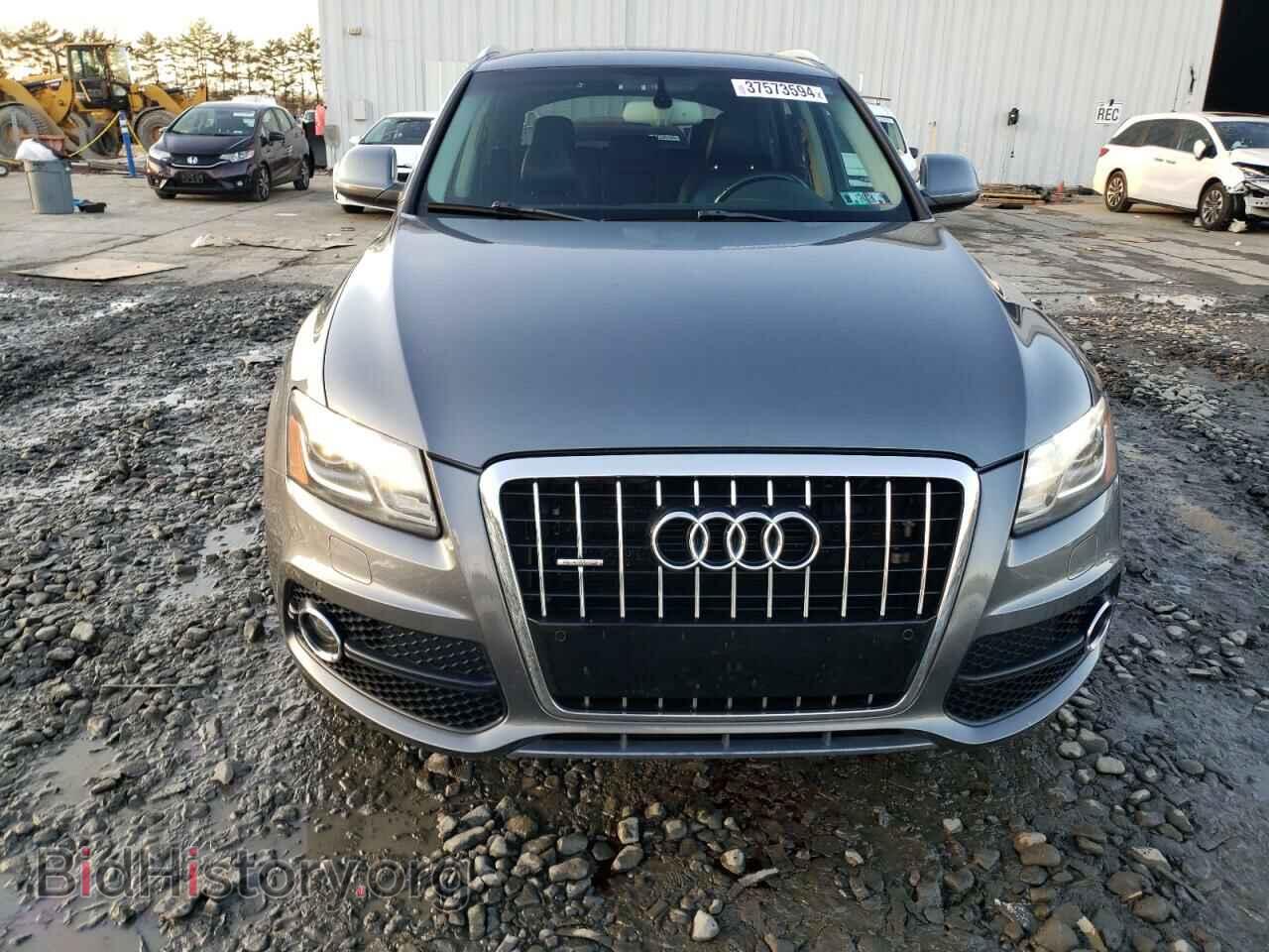 2012 AUDI Q5 - VIN: WA1DKAFP3CA022444 - Фото 5