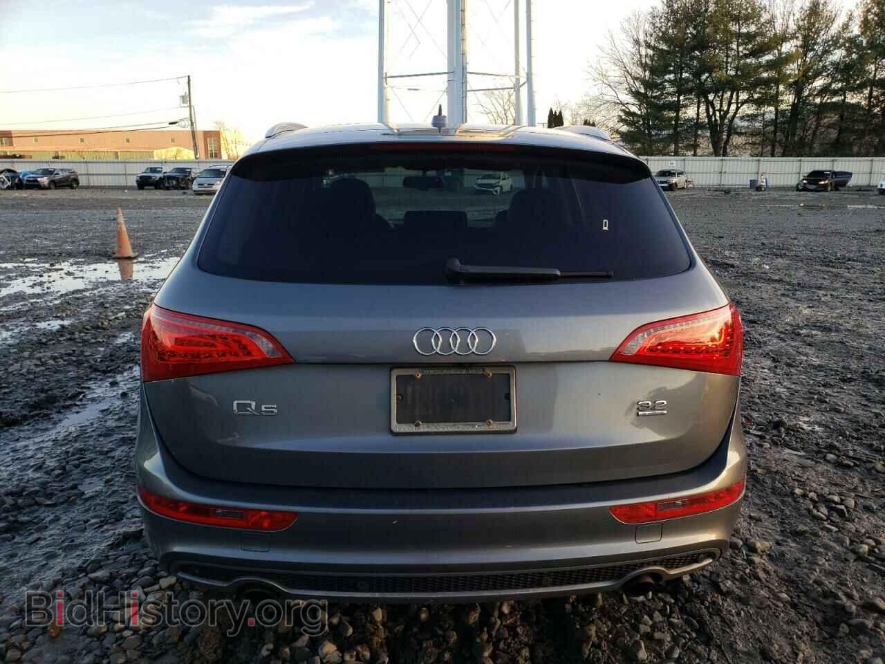 2012 AUDI Q5 - VIN: WA1DKAFP3CA022444 - Фото 6