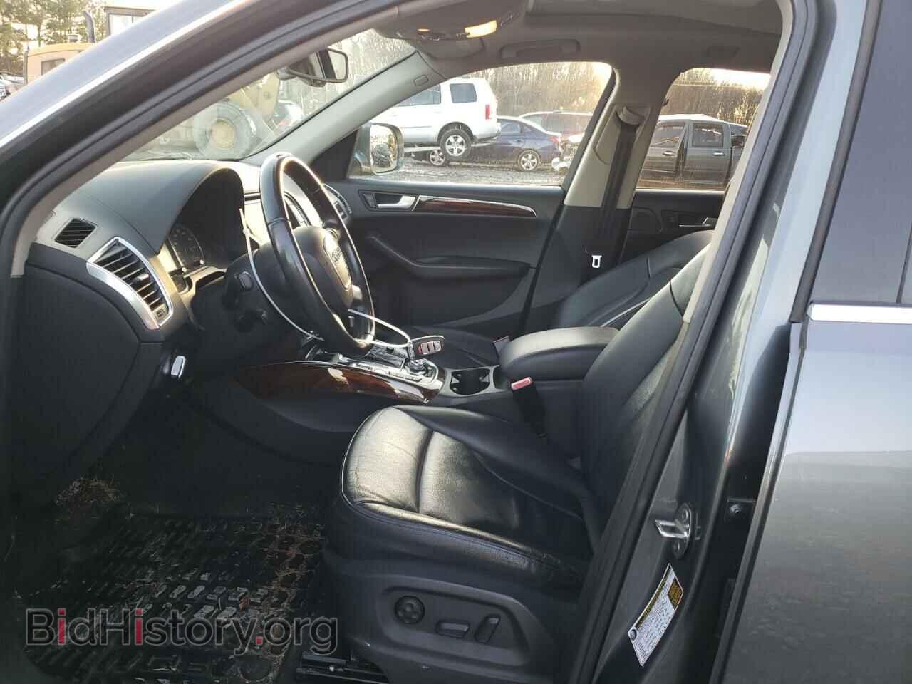 2012 AUDI Q5 - VIN: WA1DKAFP3CA022444 - Фото 7