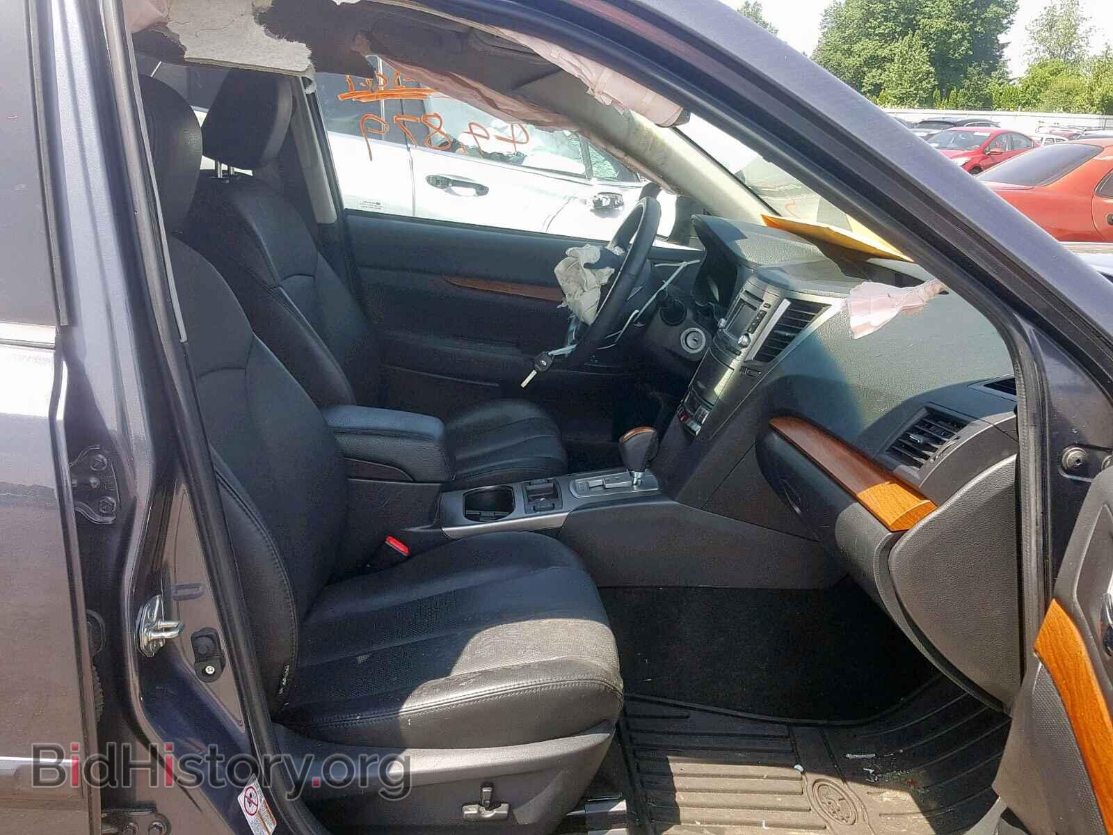 2014 SUBARU OUTBACK 2. - VIN: 4S4BRBLC8E3247042 - Фото 5