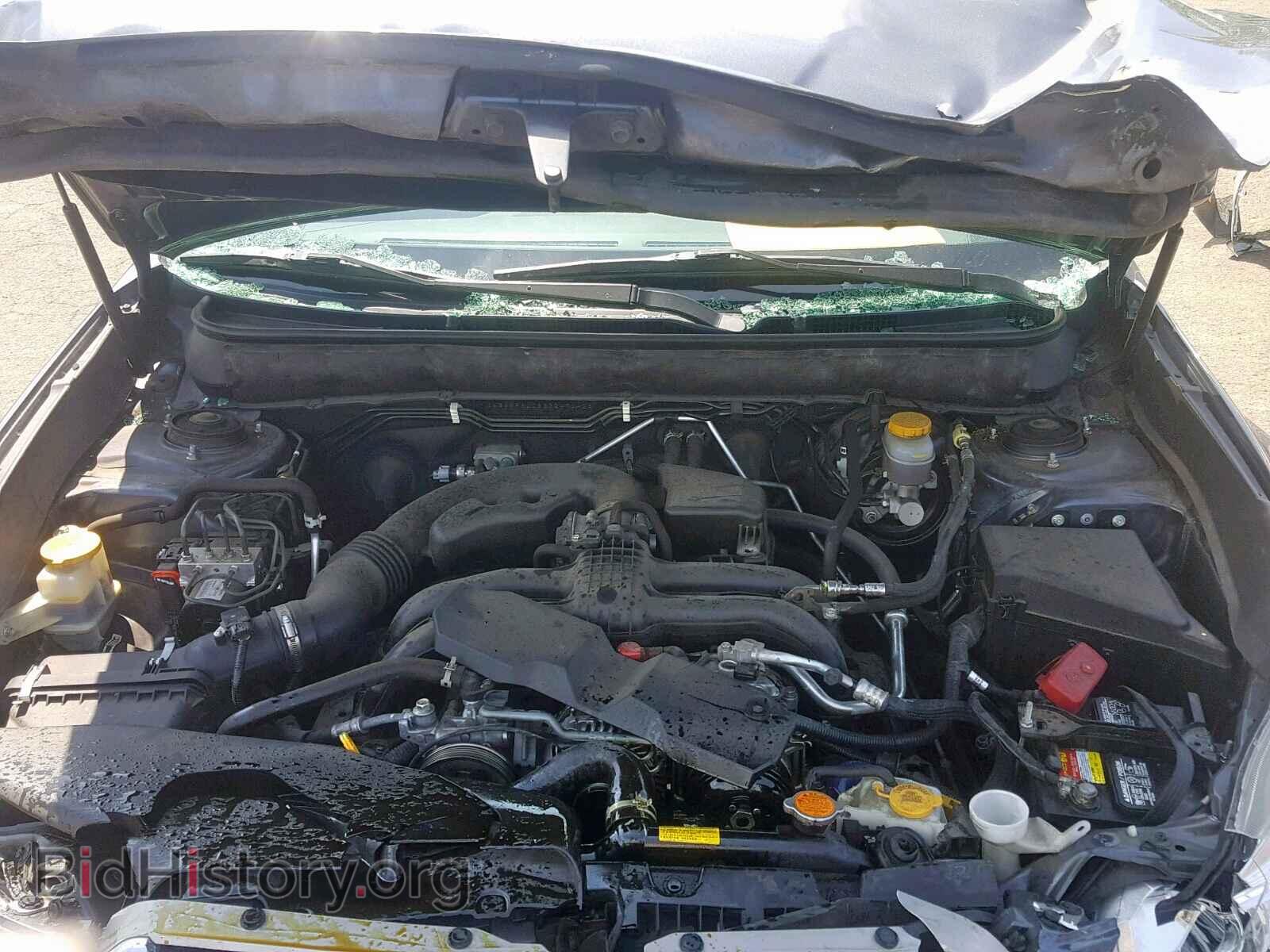 2014 SUBARU OUTBACK 2. - VIN: 4S4BRBLC8E3247042 - Фото 7