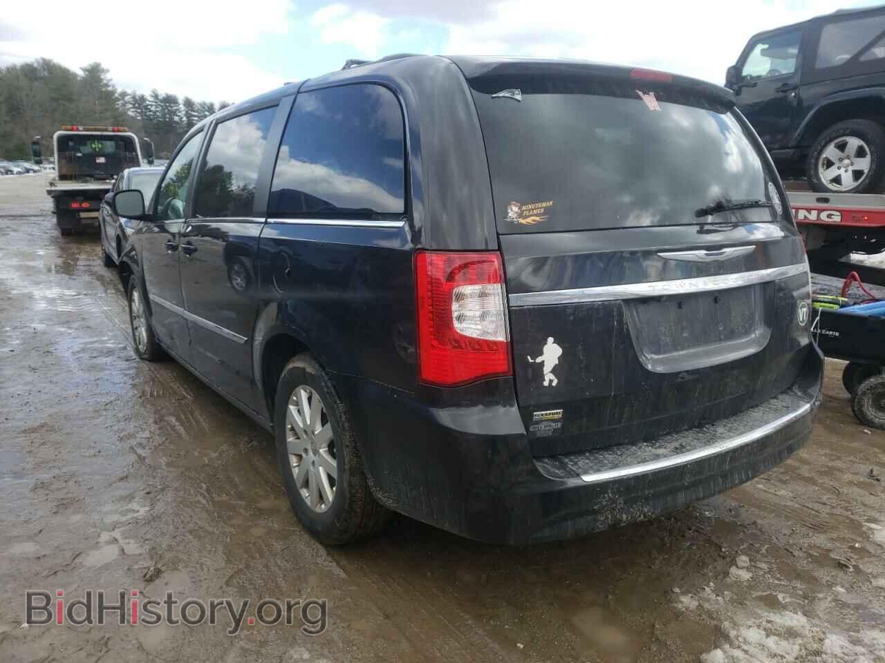 2014 CHRYSLER MINIVAN - VIN: 2C4RC1BG3ER448762 - Photo 3