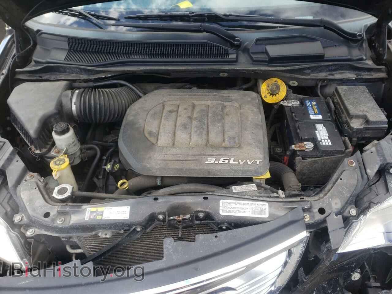 2014 CHRYSLER MINIVAN - VIN: 2C4RC1BG3ER448762 - Photo 7