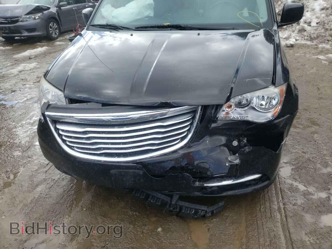 2014 CHRYSLER MINIVAN - VIN: 2C4RC1BG3ER448762 - Photo 9