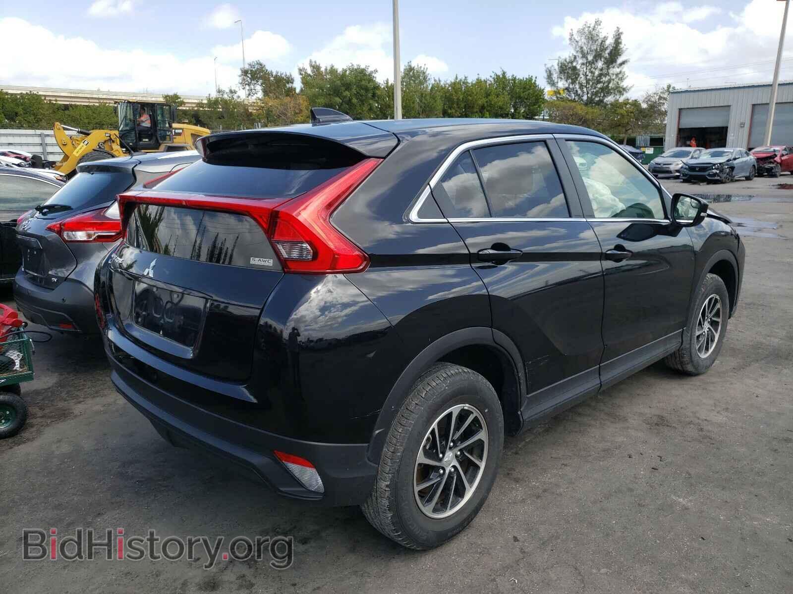 2020 MITSUBISHI ECLIPSE - VIN: JA4AT3AA4LZ024333 - Фото 4