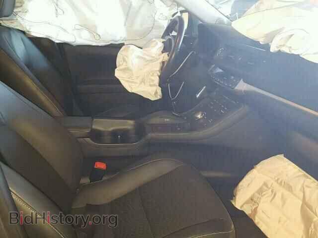 2012 LEXUS CT 200 - VIN: JTHKD5BH1C2084852 - Фото 5