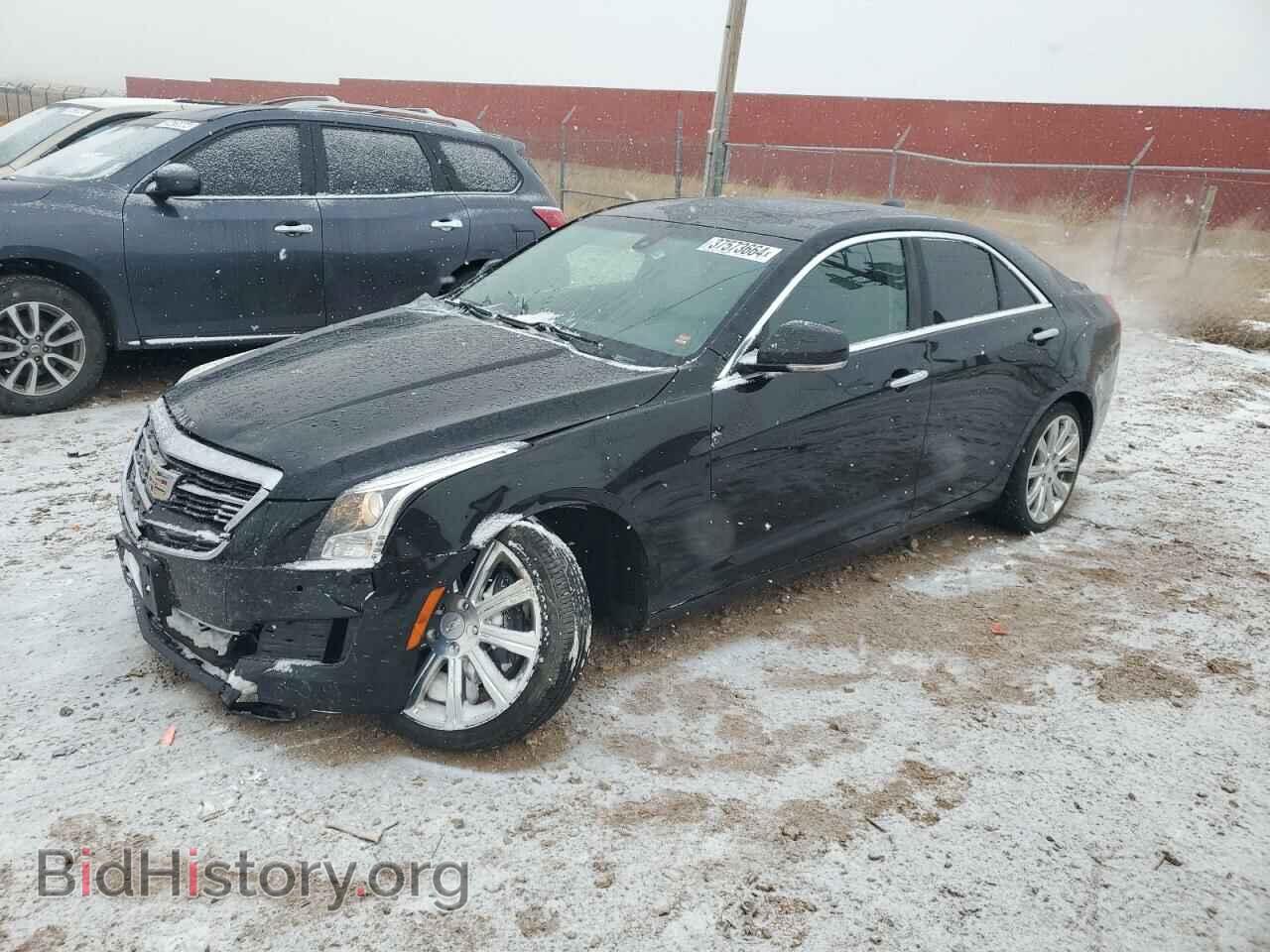 Photo 1G6AH5RX2H0179148 - CADILLAC ATS 2017