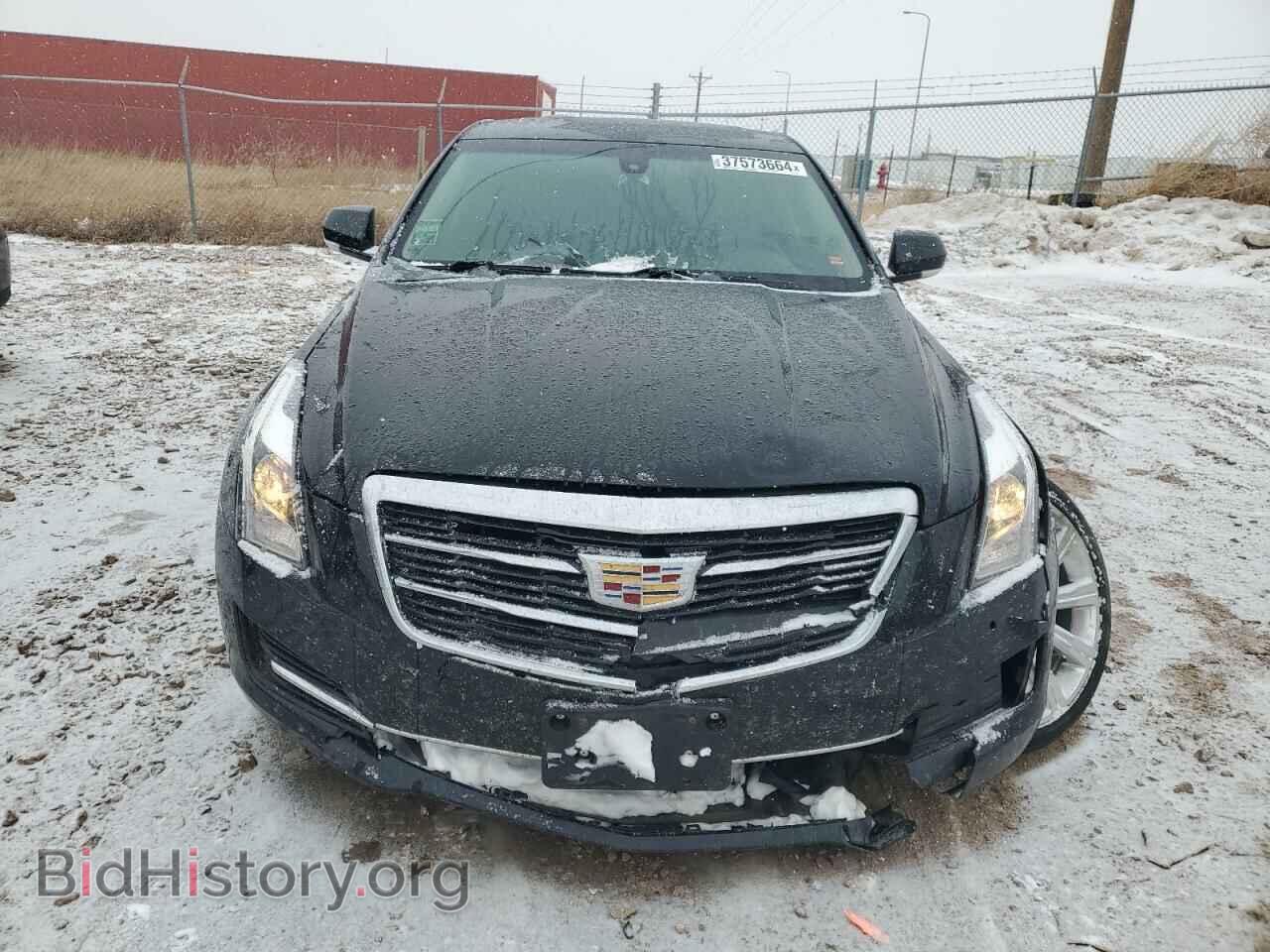 2017 CADILLAC ATS - VIN: 1G6AH5RX2H0179148 - Фото 5