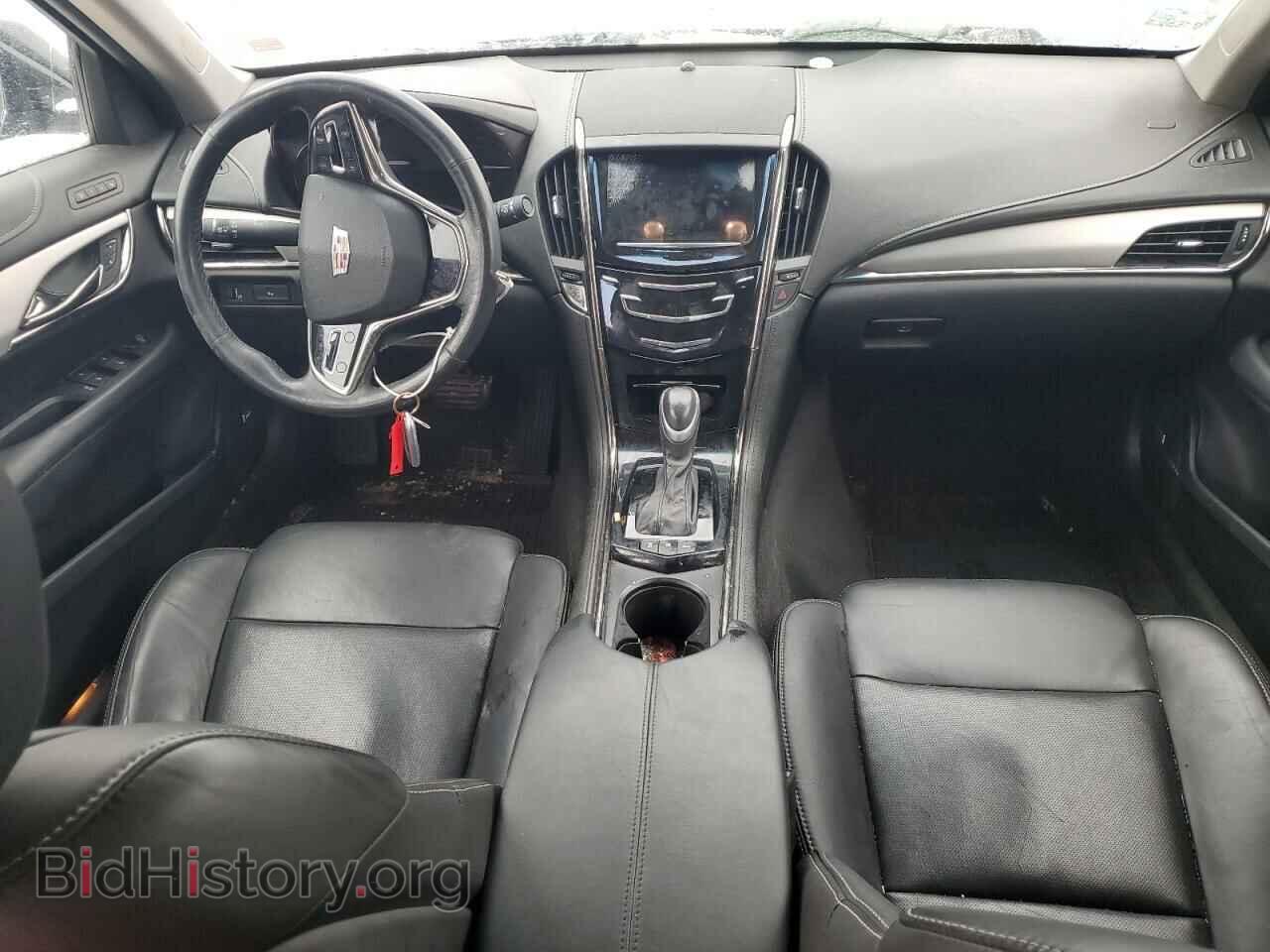 2017 CADILLAC ATS - VIN: 1G6AH5RX2H0179148 - Фото 8