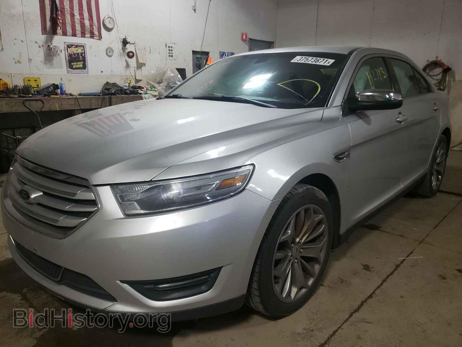 2014 FORD TAURUS - VIN: 1FAHP2F80EG141694 - Photo 2