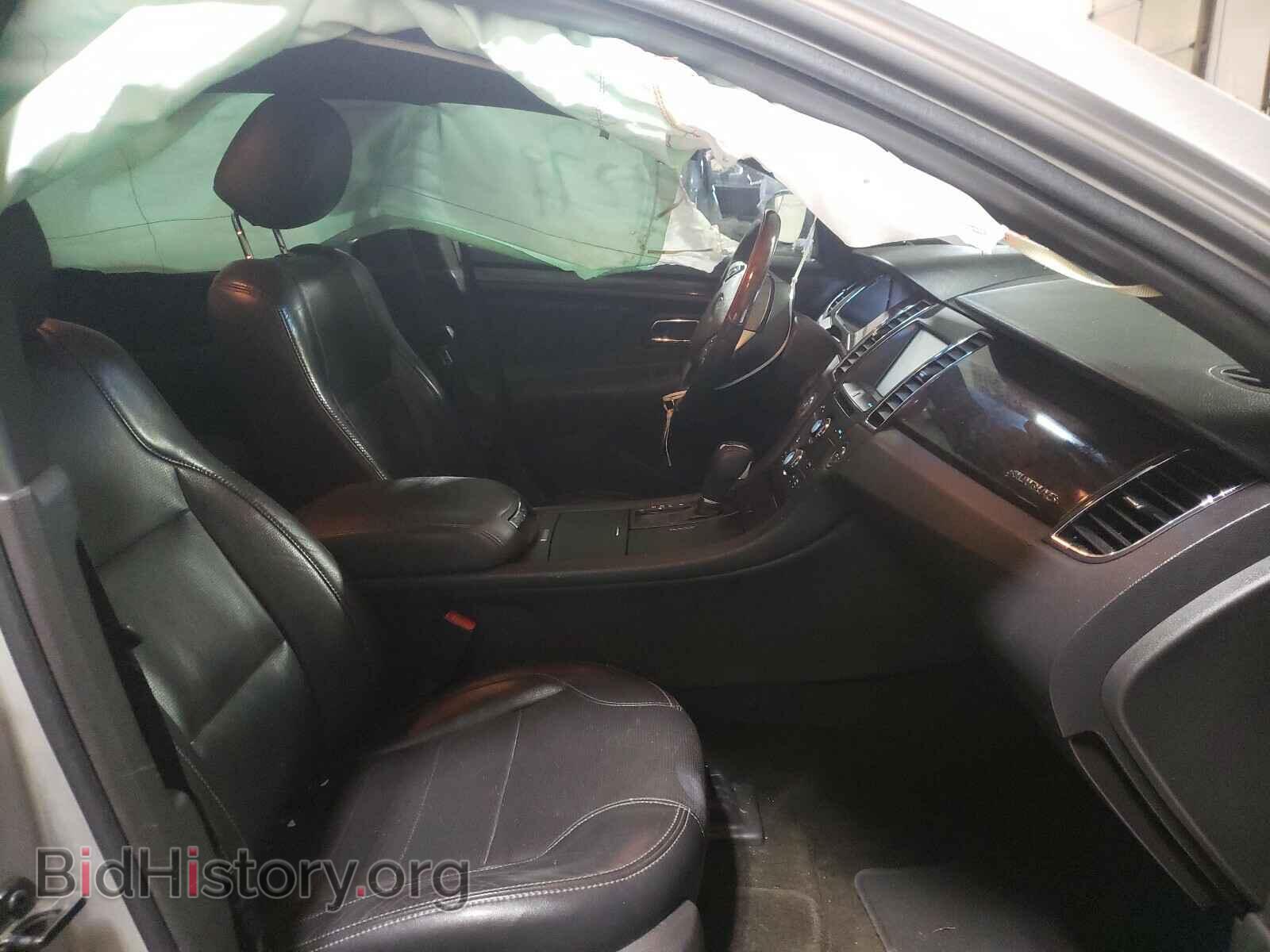 2014 FORD TAURUS - VIN: 1FAHP2F80EG141694 - Photo 5