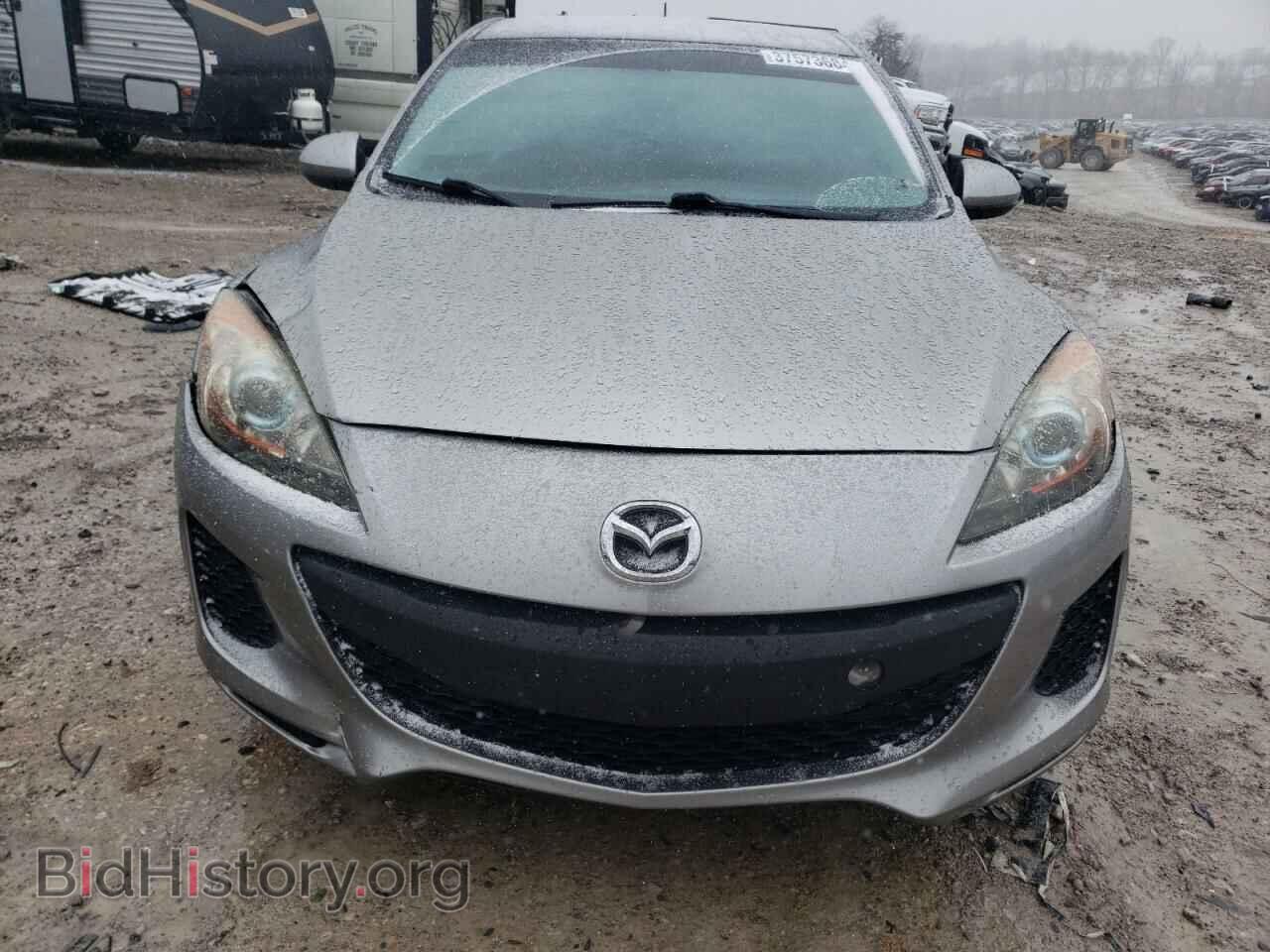 2012 MAZDA 3 - VIN: JM1BL1L74C1564358 - Фото 5