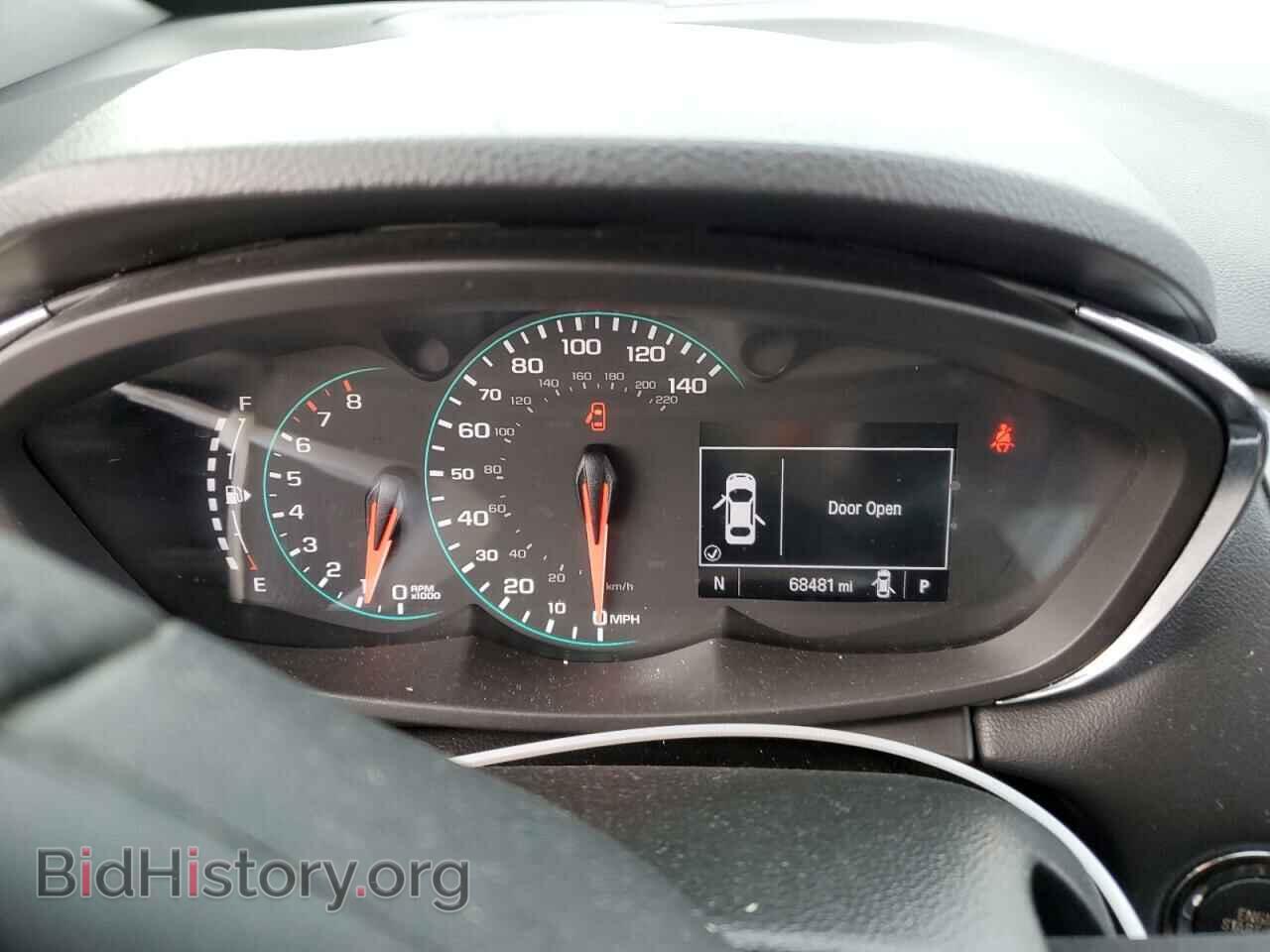 2018 CHEVROLET TRAX - VIN: KL7CJLSB8JB705447 - Фото 9