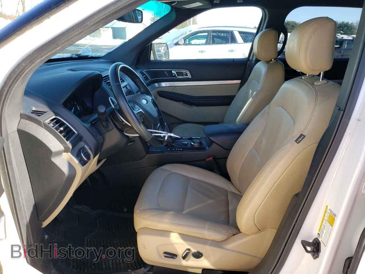 2016 FORD EXPLORER - VIN: 1FM5K8D83GGC37805 - Фото 7