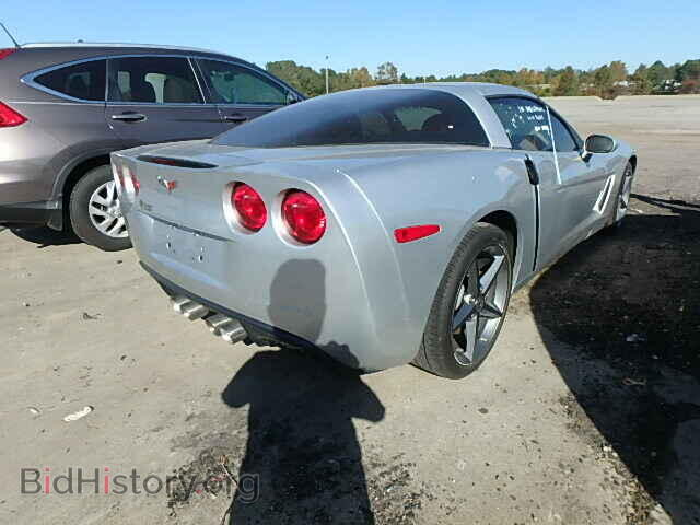 2012 CHEVROLET CORVETTE - VIN: 1G1YA2DW4C5103206 - Фото 4