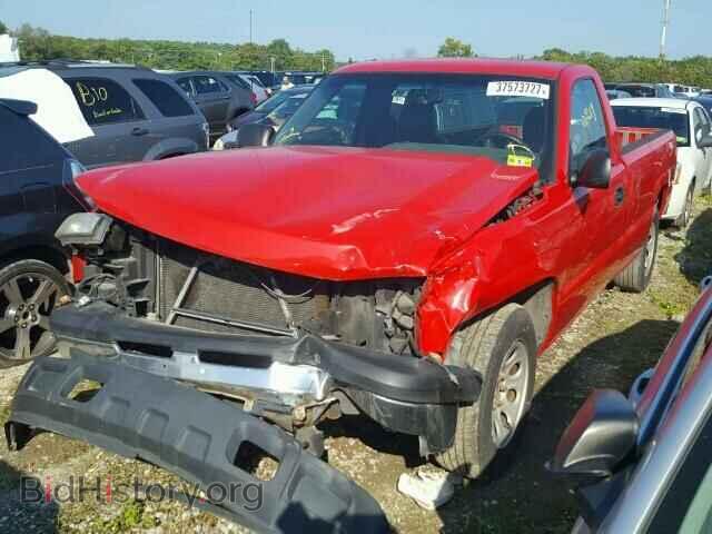 2006 CHEVROLET SILVERADO - VIN: 3GCEC14X26G239502 - Фото 2