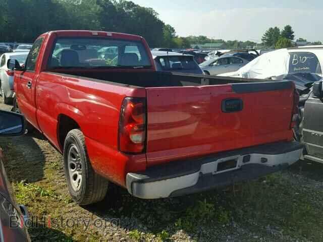 2006 CHEVROLET SILVERADO - VIN: 3GCEC14X26G239502 - Фото 3