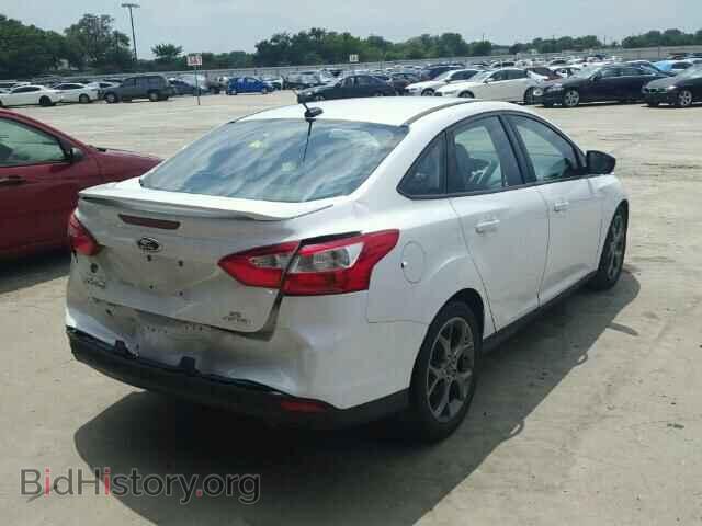 2014 FORD FOCUS - VIN: 1FADP3F20EL325153 - Фото 4