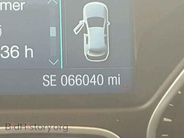 2014 FORD FOCUS - VIN: 1FADP3F20EL325153 - Фото 8
