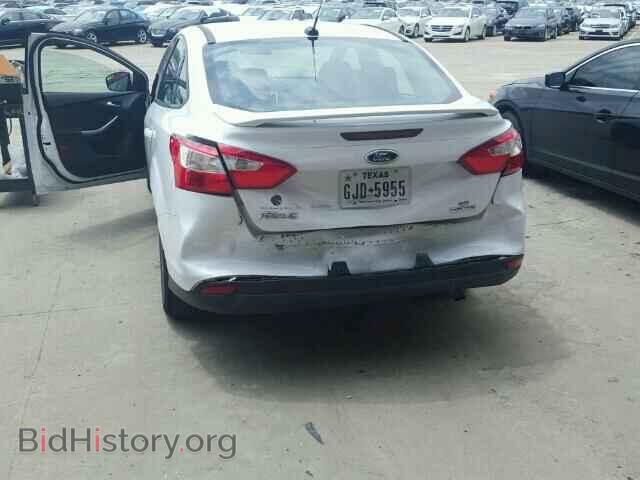 2014 FORD FOCUS - VIN: 1FADP3F20EL325153 - Фото 9
