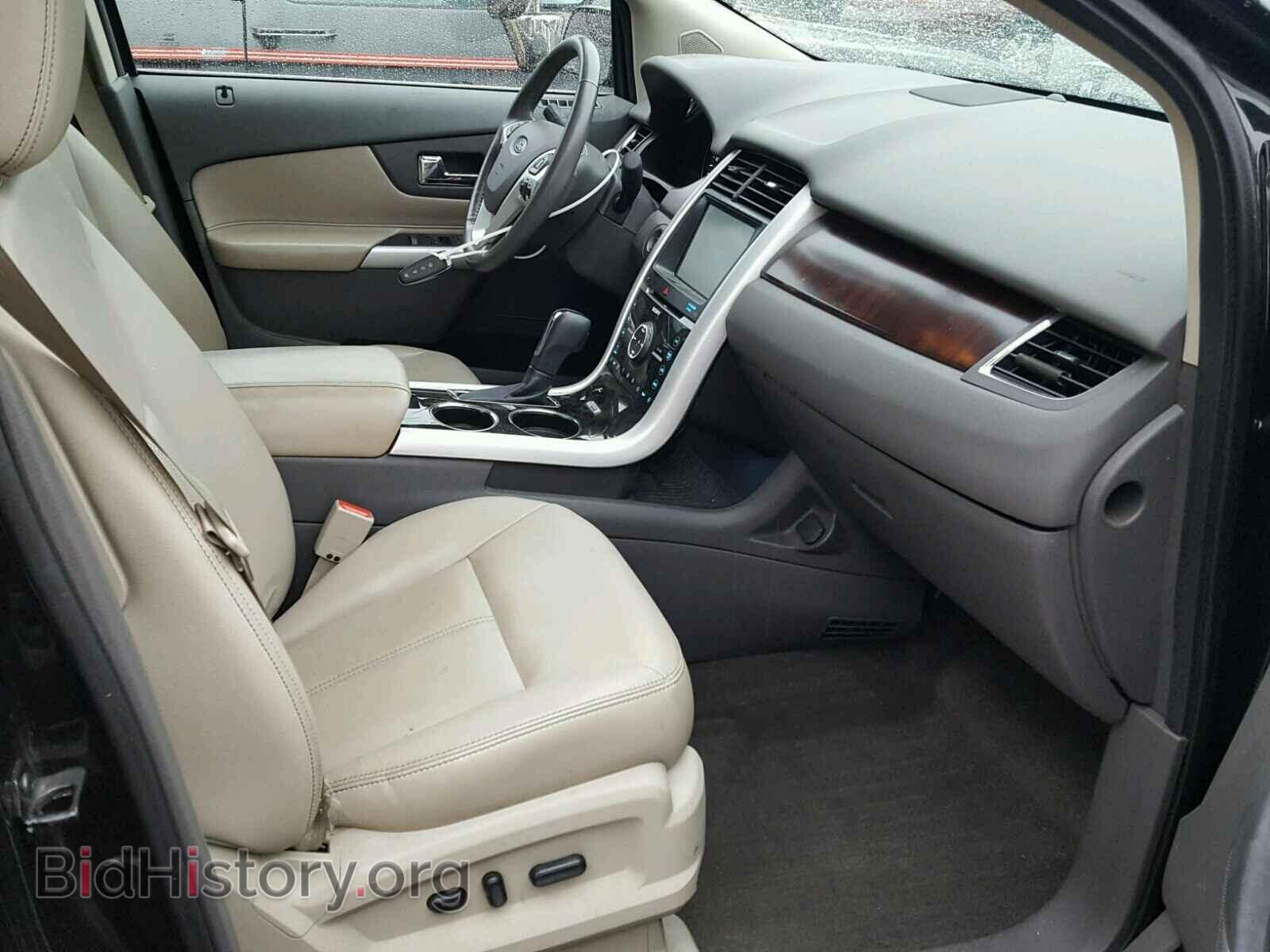 2013 FORD EDGE - VIN: 2FMDK3K93DBB24045 - Фото 5