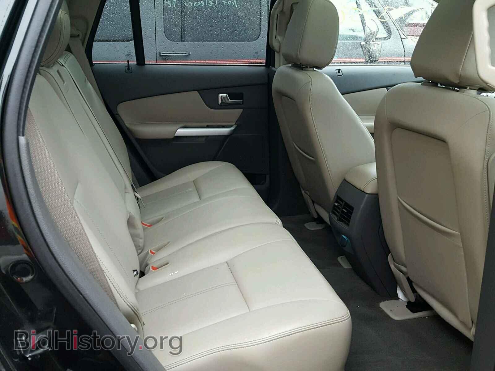 2013 FORD EDGE - VIN: 2FMDK3K93DBB24045 - Фото 6