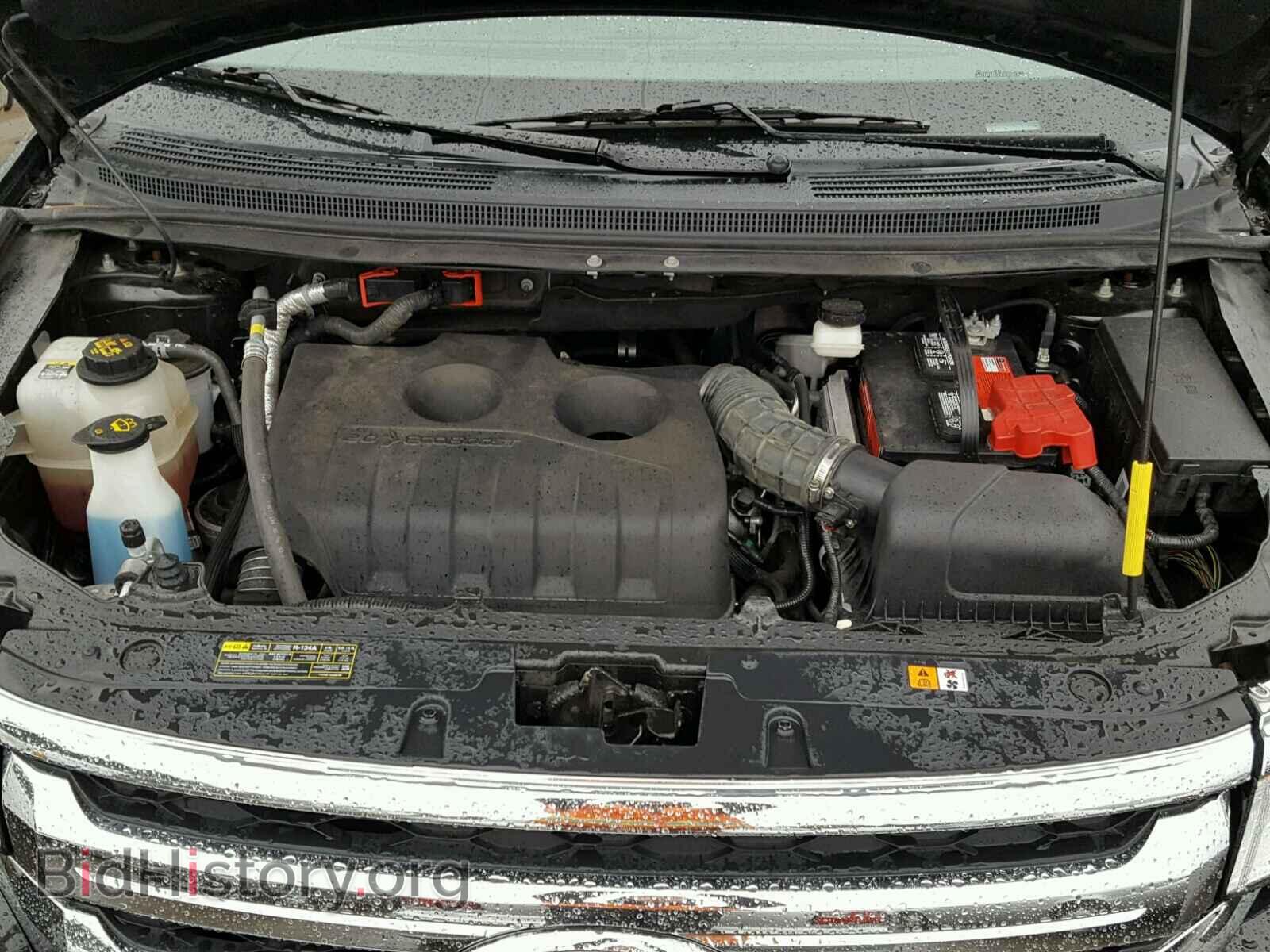 2013 FORD EDGE - VIN: 2FMDK3K93DBB24045 - Фото 7