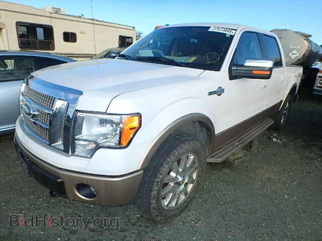 2012 FORD F150 - VIN: 1FTFW1EF3CKD24998 - Фото 2