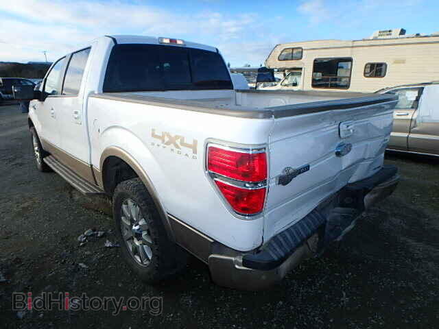 2012 FORD F150 - VIN: 1FTFW1EF3CKD24998 - Фото 3