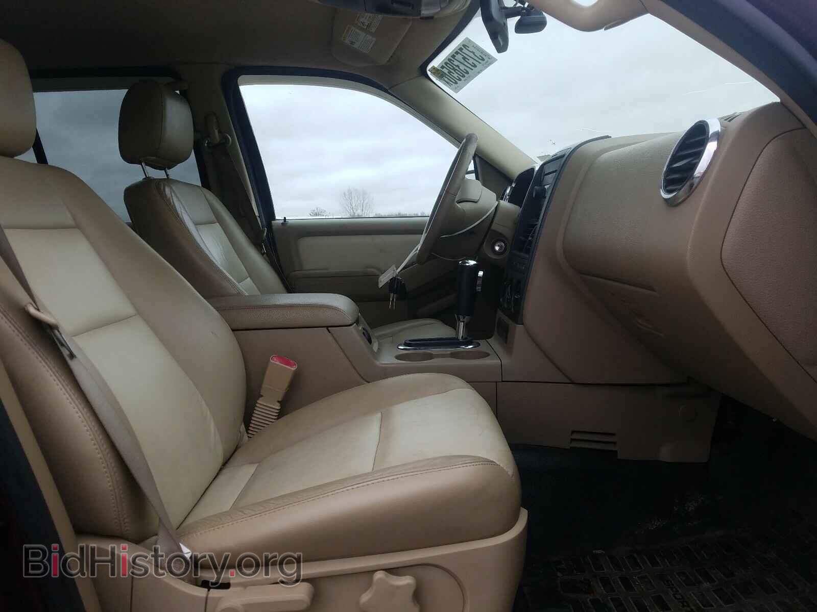 2007 FORD EXPLORER - VIN: 1FMEU53K07UB24269 - Фото 5