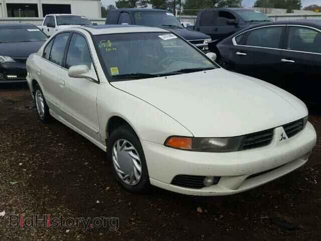 Фотография 4A3AA46G42E093847 - MITSUBISHI GALANT 2002
