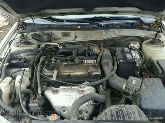 2002 MITSUBISHI GALANT - VIN: 4A3AA46G42E093847 - Фото 7