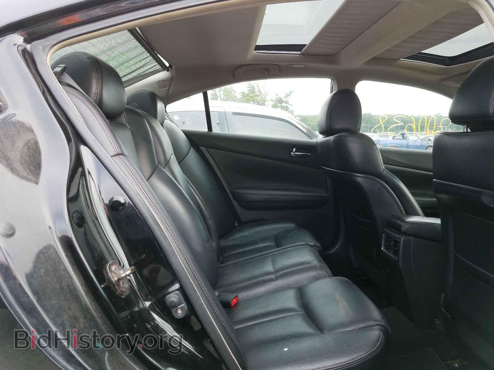 2009 NISSAN MAXIMA - VIN: 1N4AA51E19C800414 - Фото 6